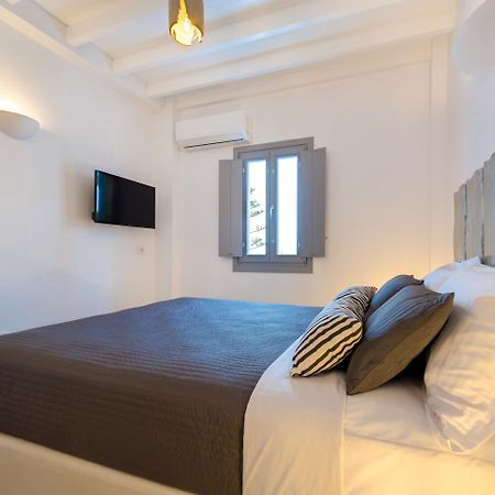 White Harmony Suites Μεγαλοχώρι Εξωτερικό φωτογραφία