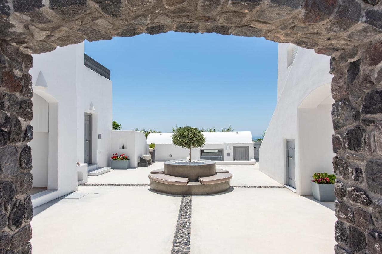White Harmony Suites Μεγαλοχώρι Εξωτερικό φωτογραφία