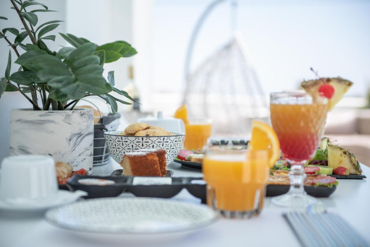 White Harmony Suites Μεγαλοχώρι Εξωτερικό φωτογραφία