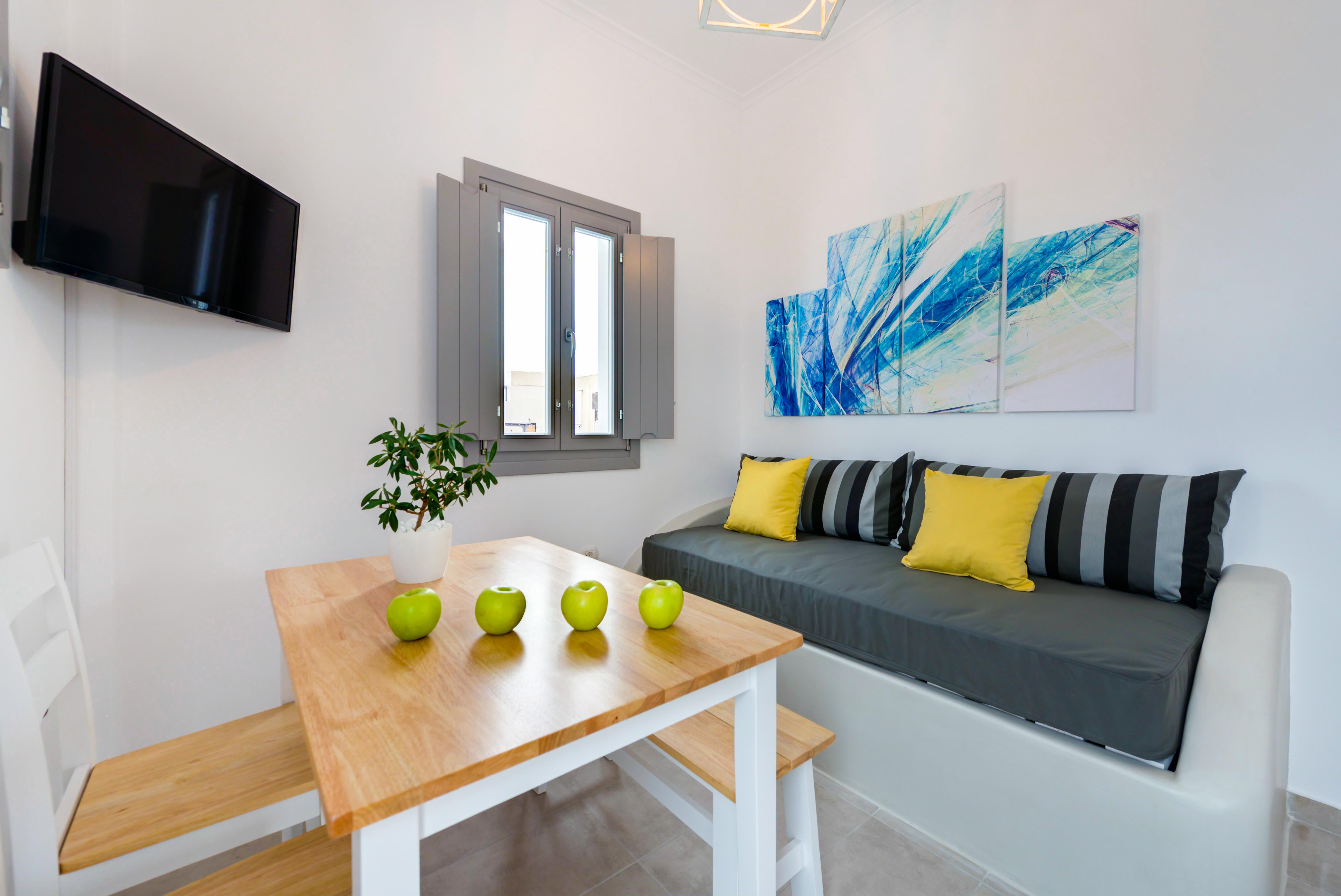 White Harmony Suites Μεγαλοχώρι Εξωτερικό φωτογραφία