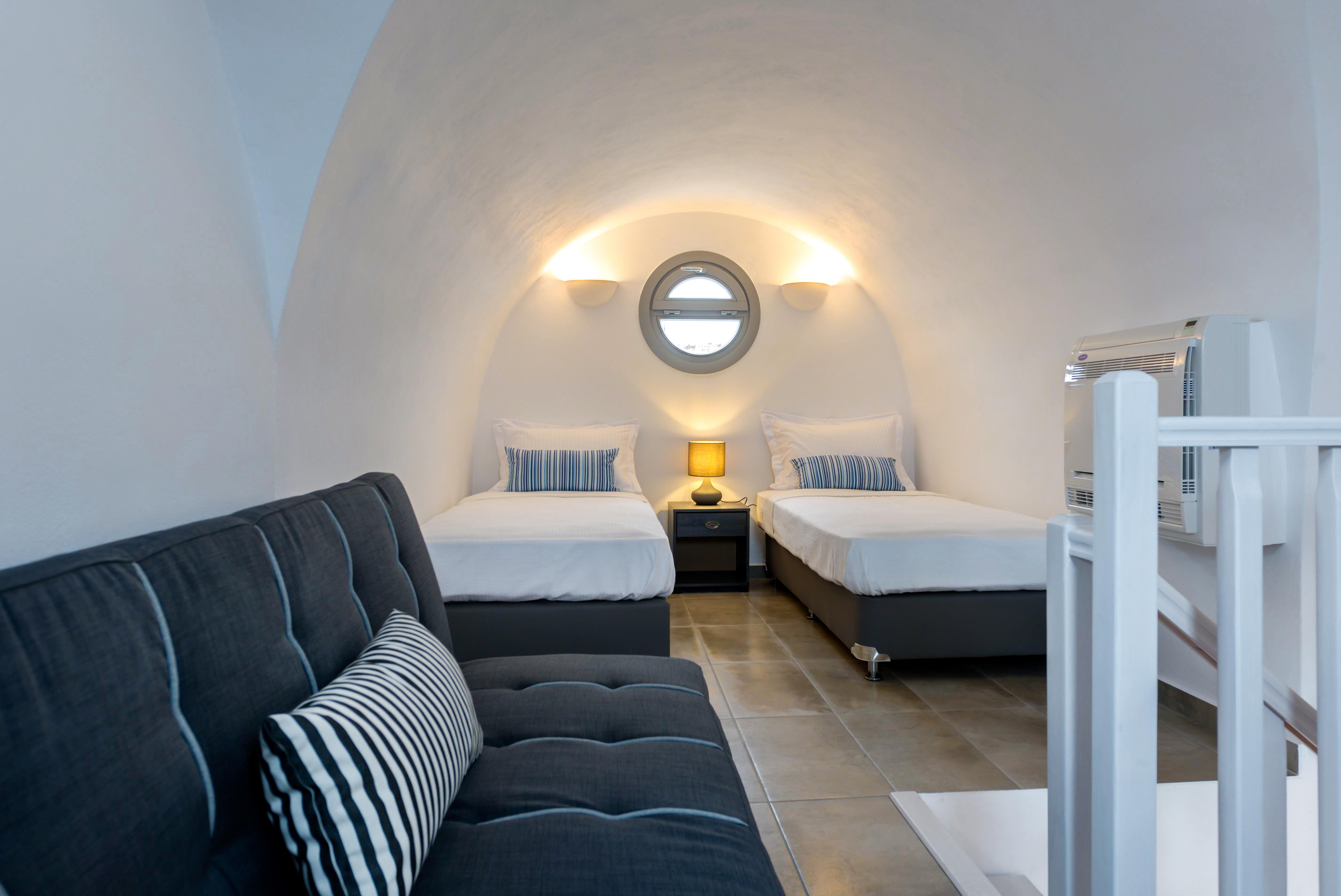 White Harmony Suites Μεγαλοχώρι Εξωτερικό φωτογραφία