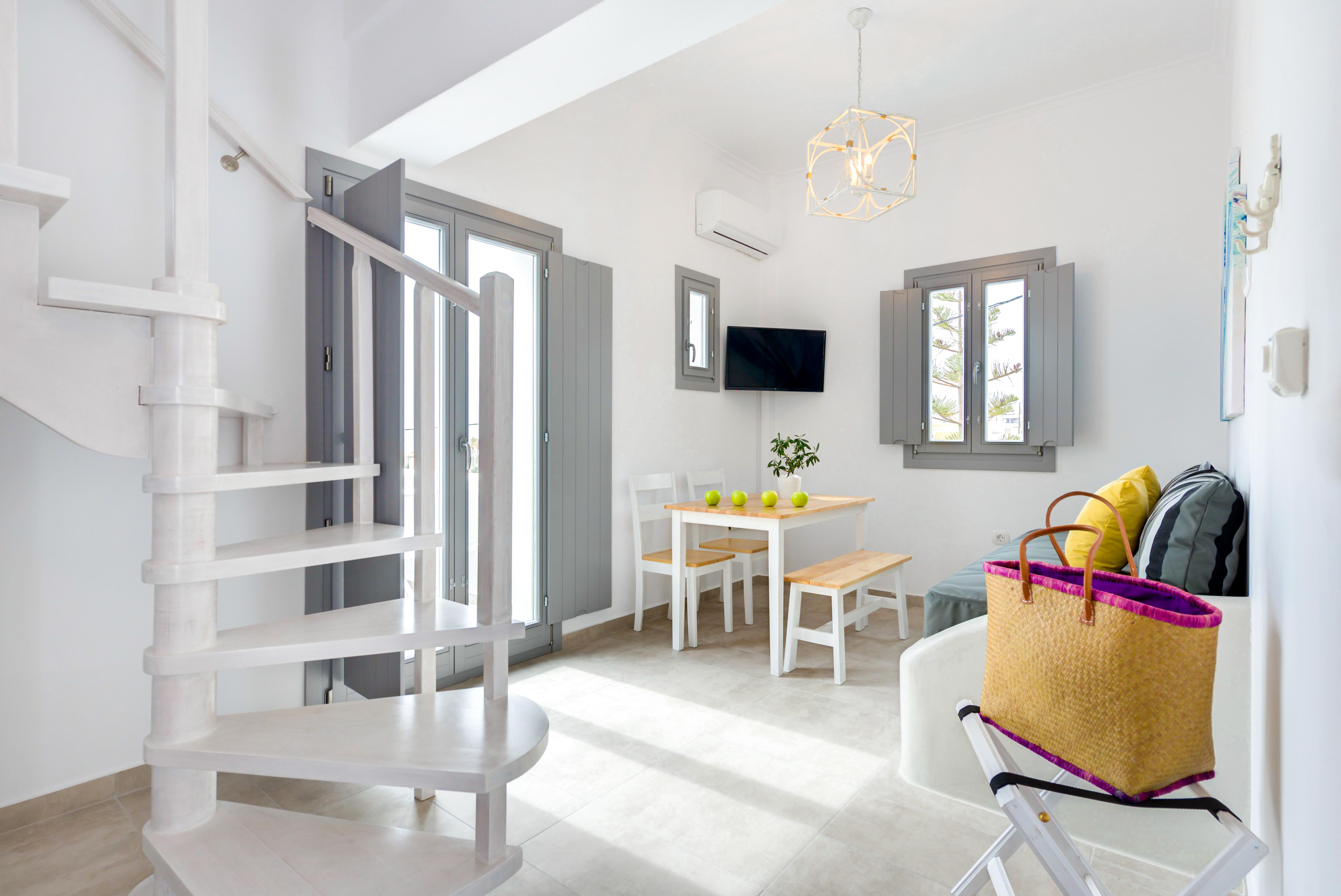 White Harmony Suites Μεγαλοχώρι Εξωτερικό φωτογραφία