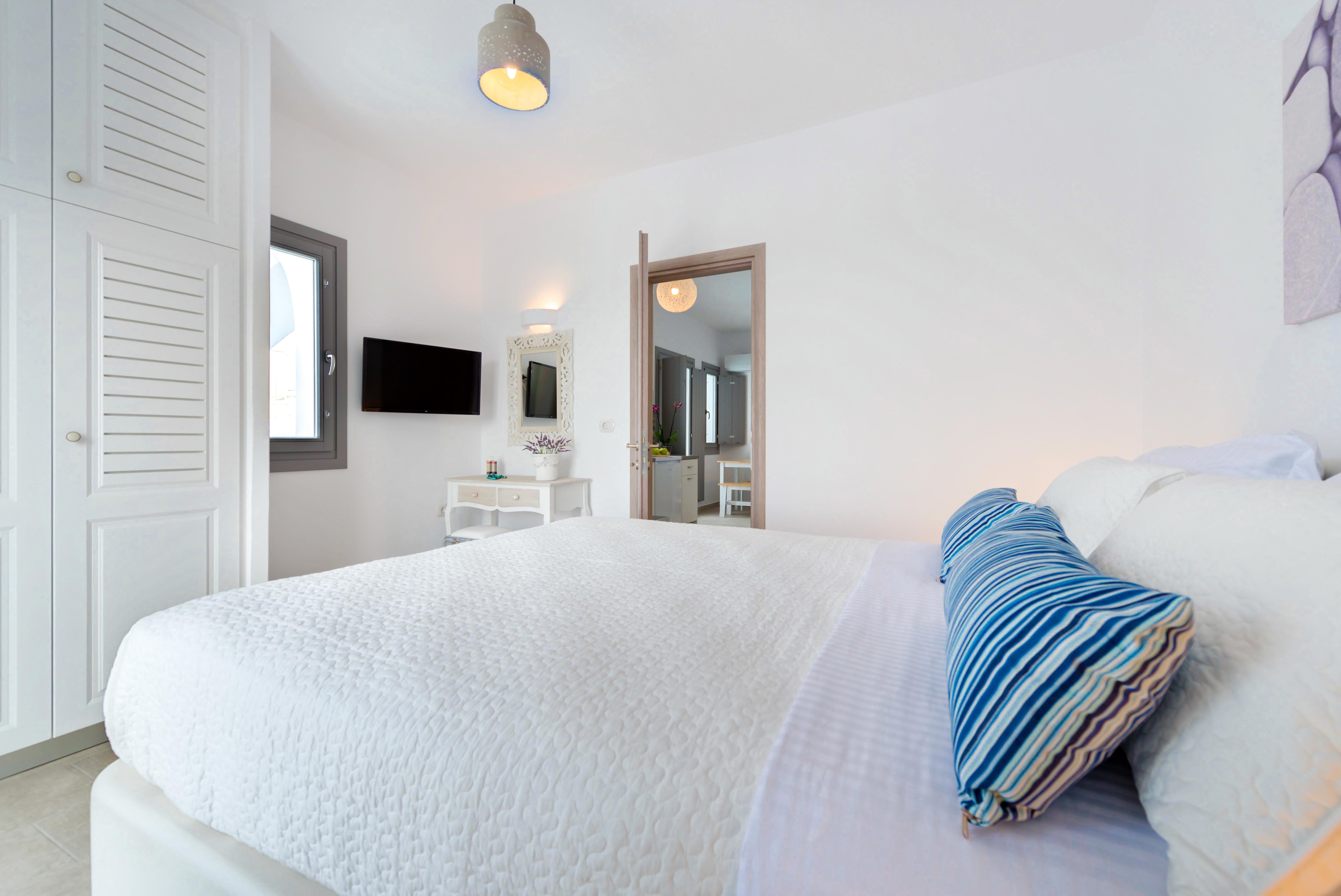 White Harmony Suites Μεγαλοχώρι Εξωτερικό φωτογραφία