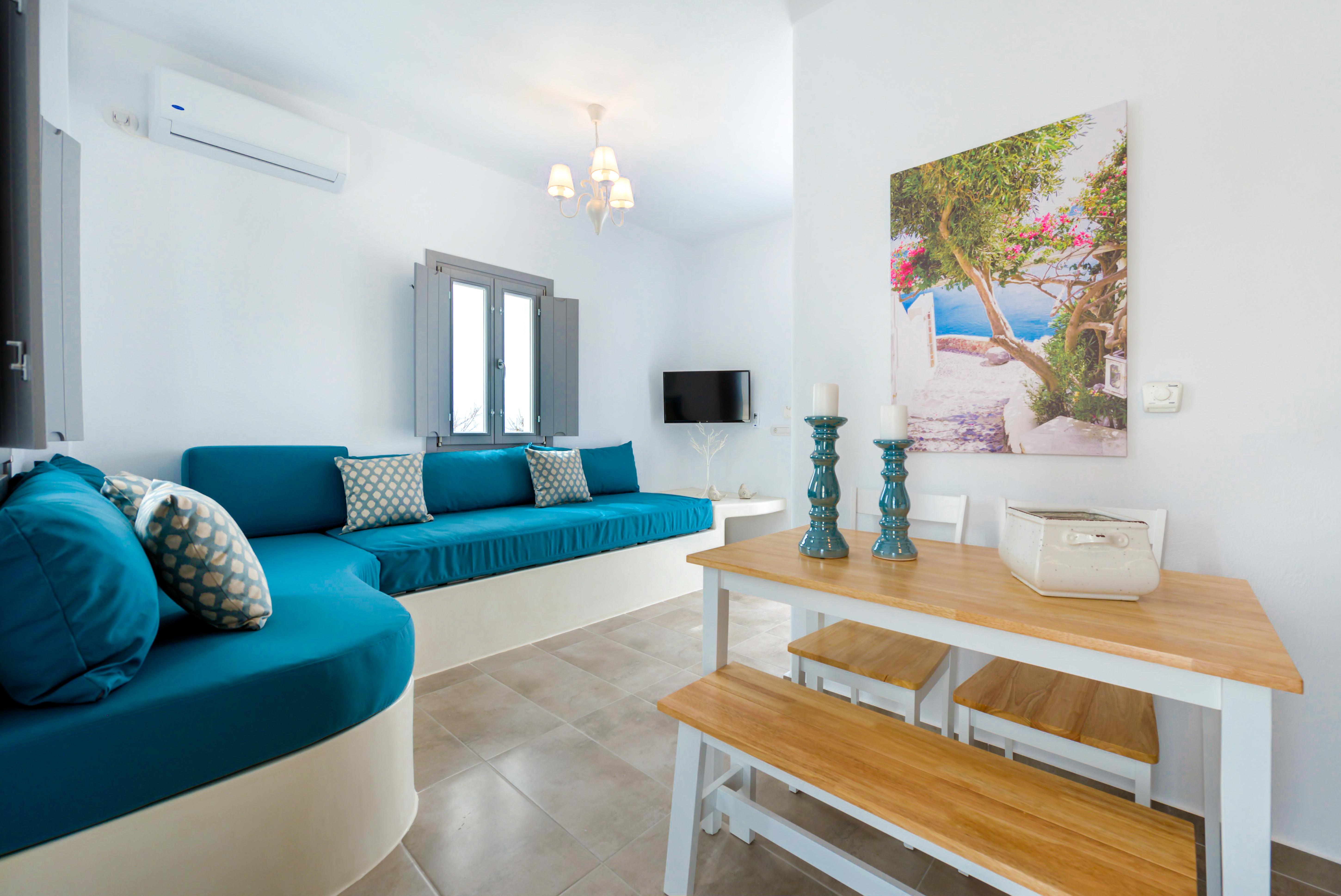White Harmony Suites Μεγαλοχώρι Εξωτερικό φωτογραφία