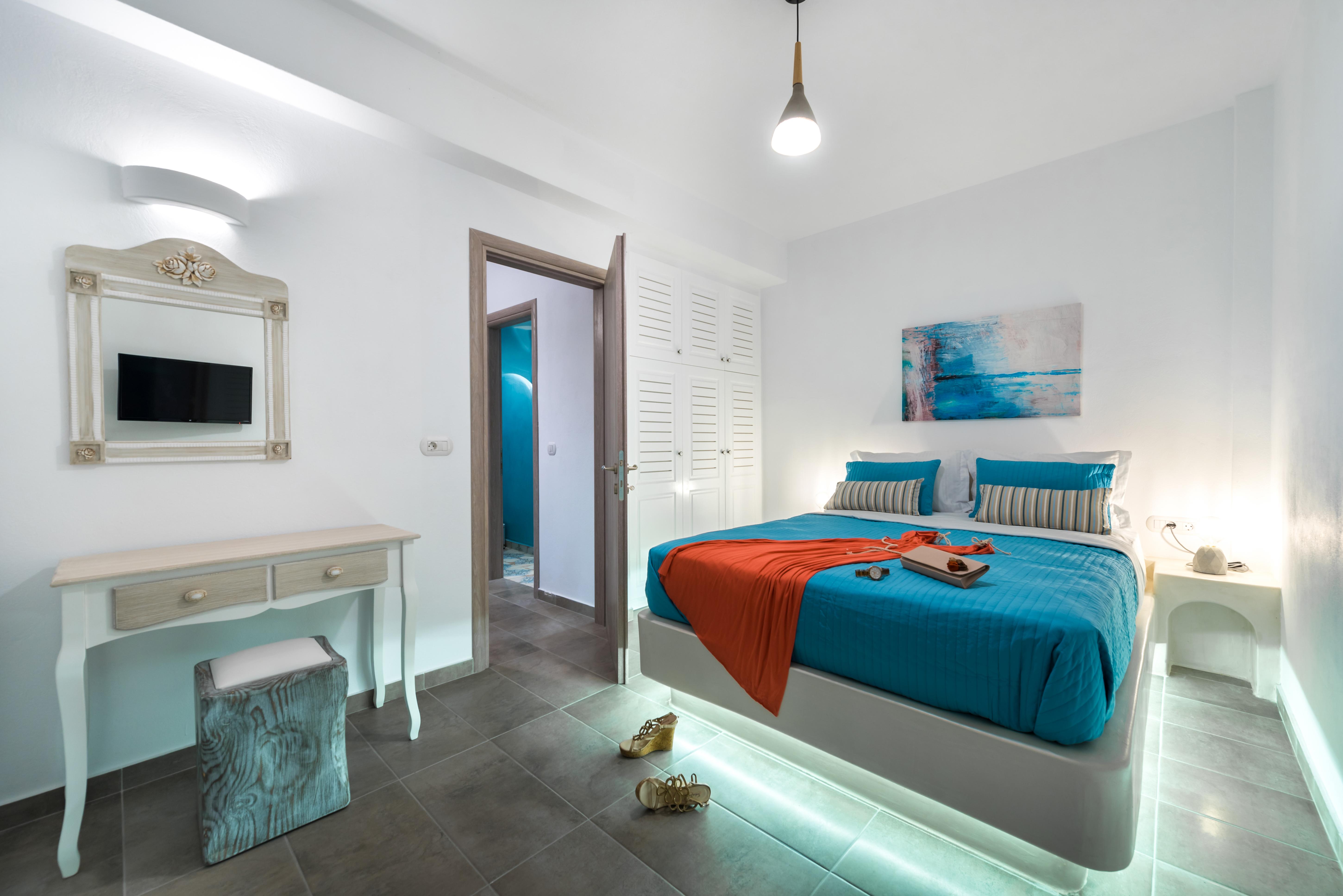 White Harmony Suites Μεγαλοχώρι Εξωτερικό φωτογραφία