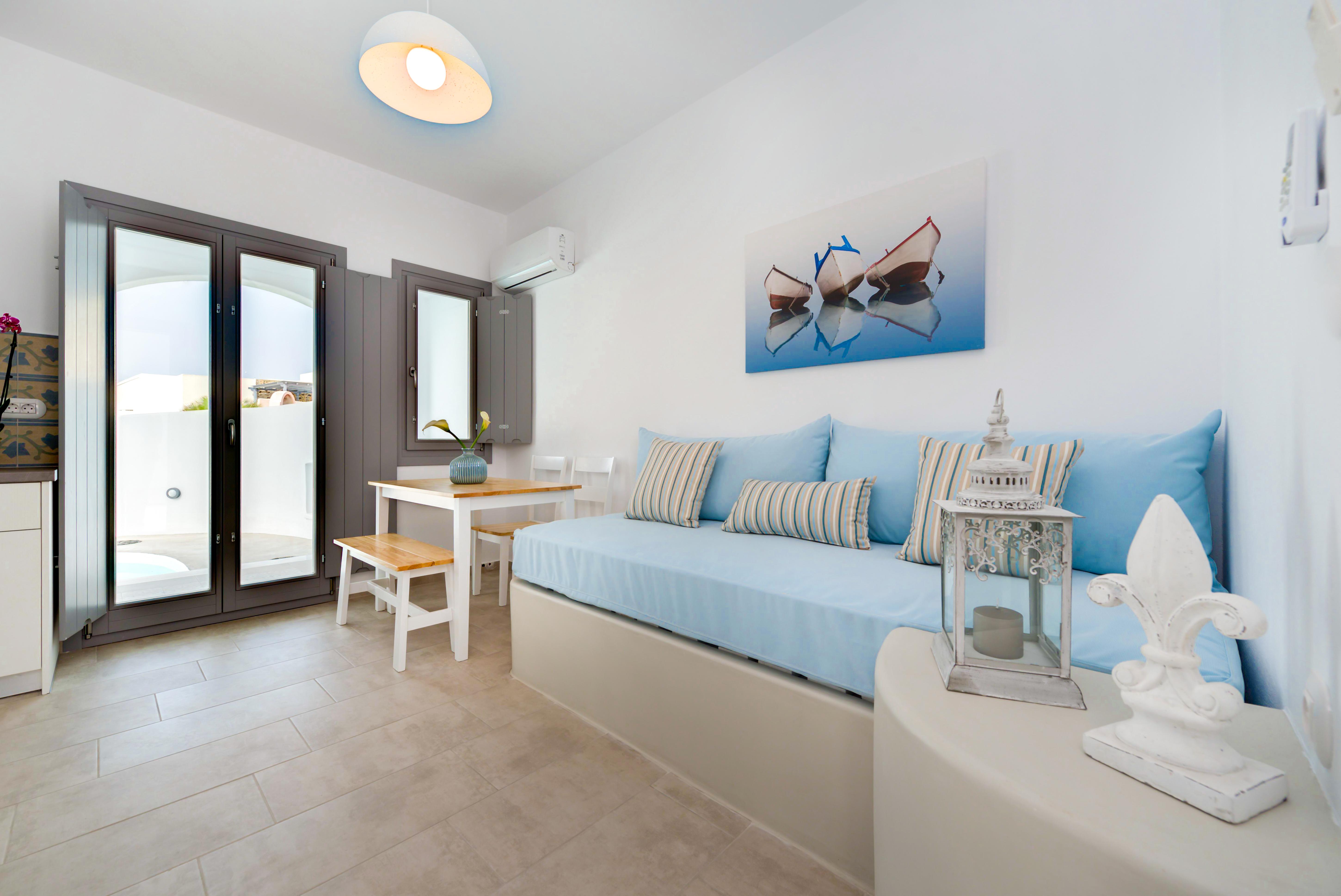 White Harmony Suites Μεγαλοχώρι Εξωτερικό φωτογραφία