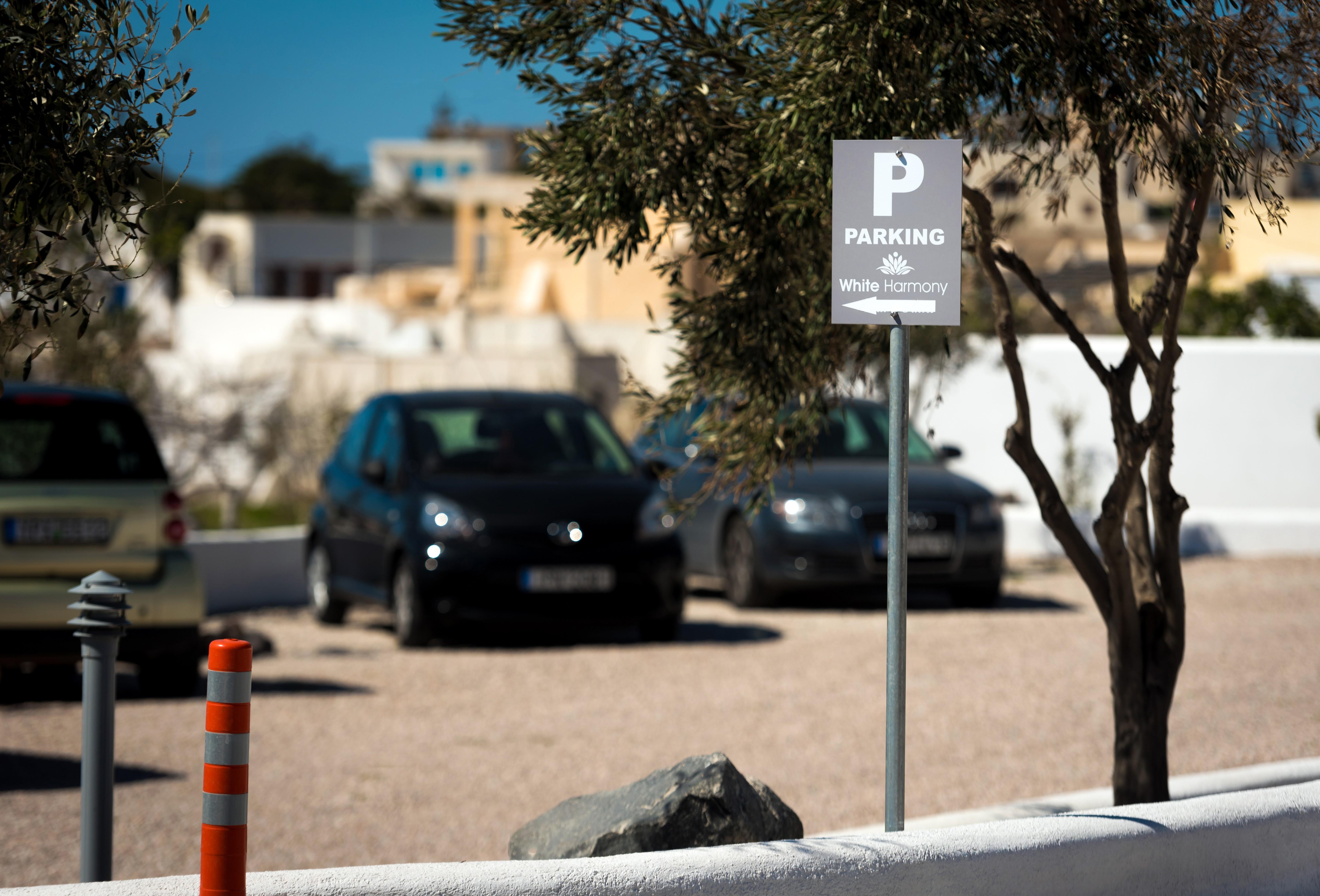 White Harmony Suites Μεγαλοχώρι Εξωτερικό φωτογραφία