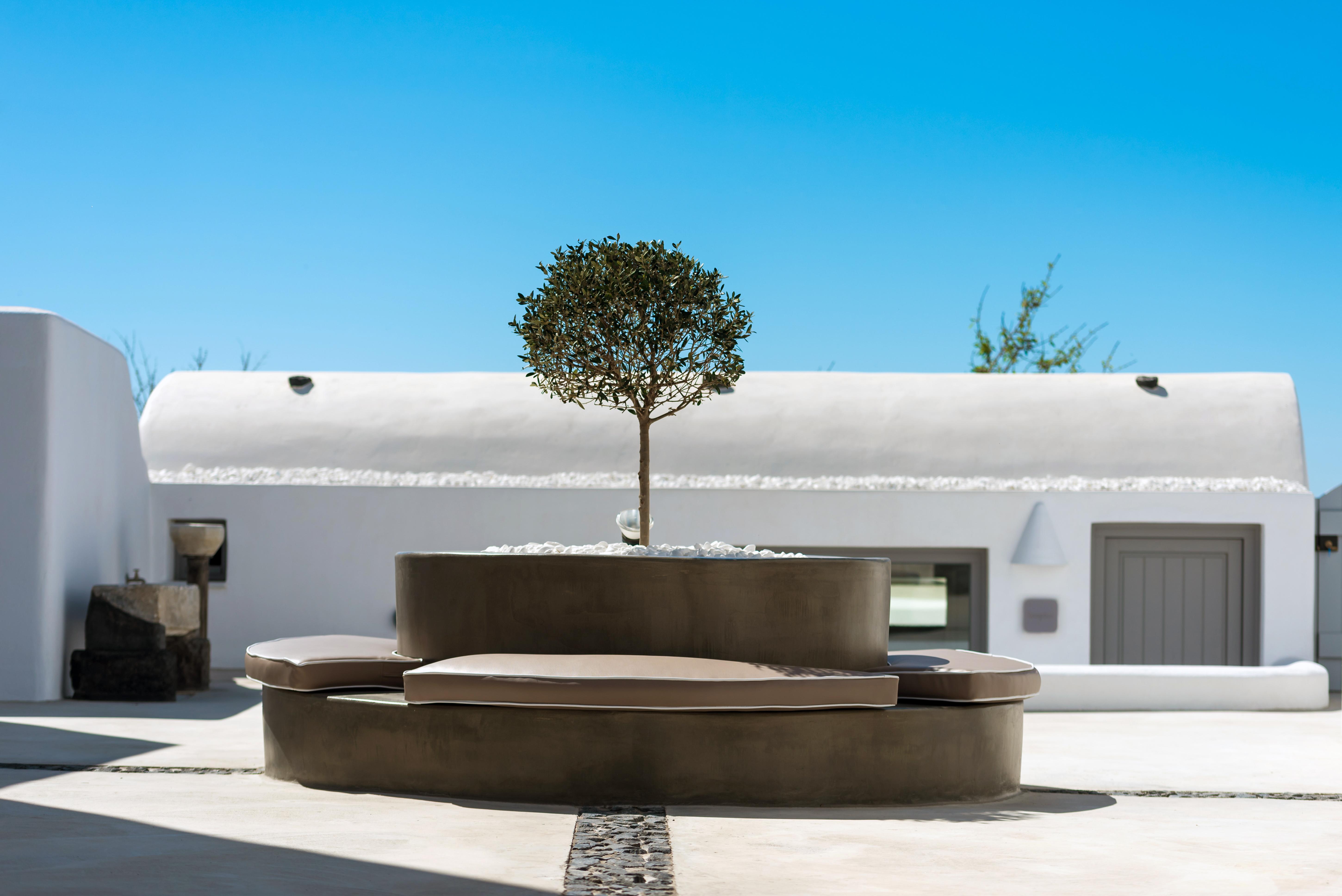 White Harmony Suites Μεγαλοχώρι Εξωτερικό φωτογραφία