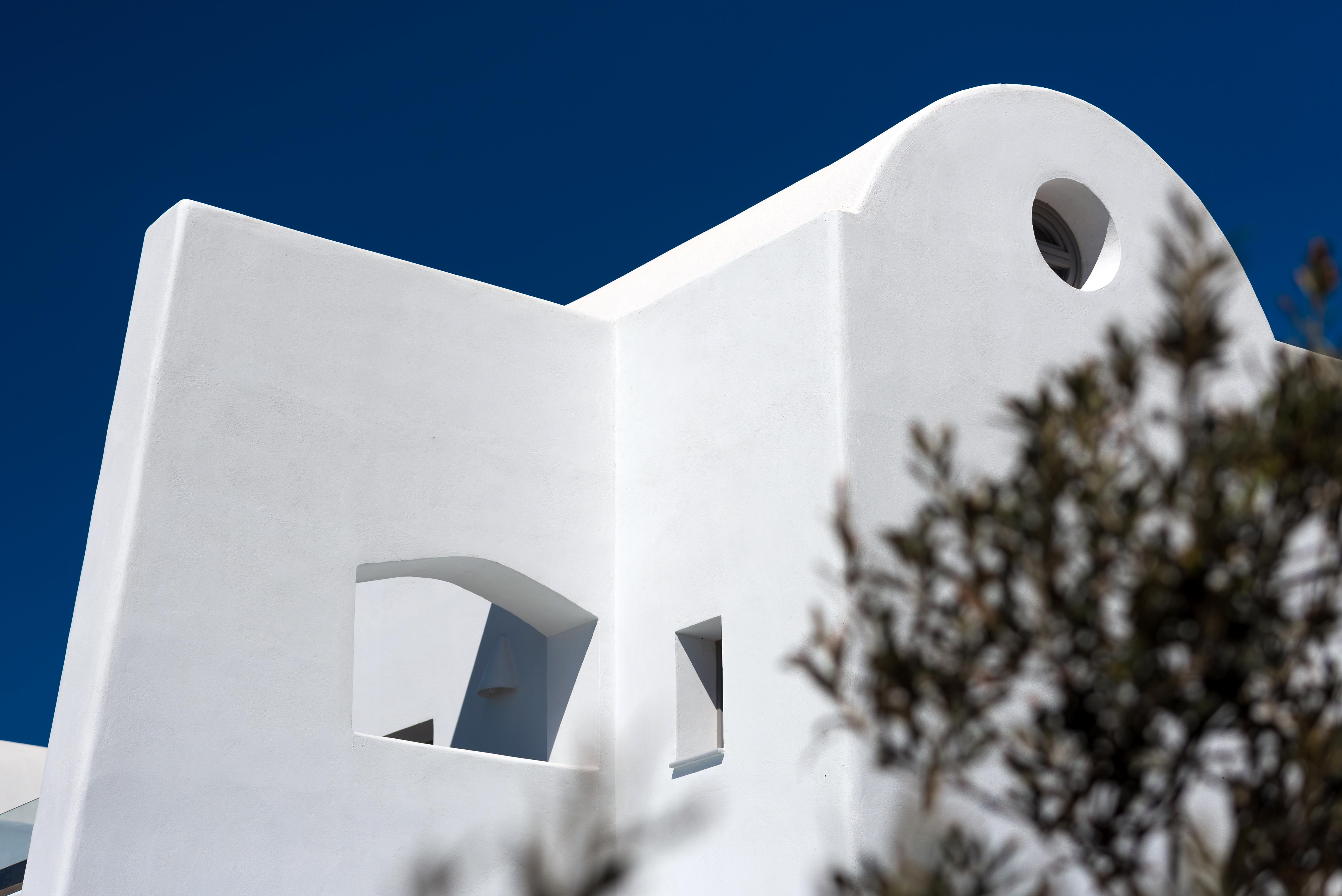 White Harmony Suites Μεγαλοχώρι Εξωτερικό φωτογραφία
