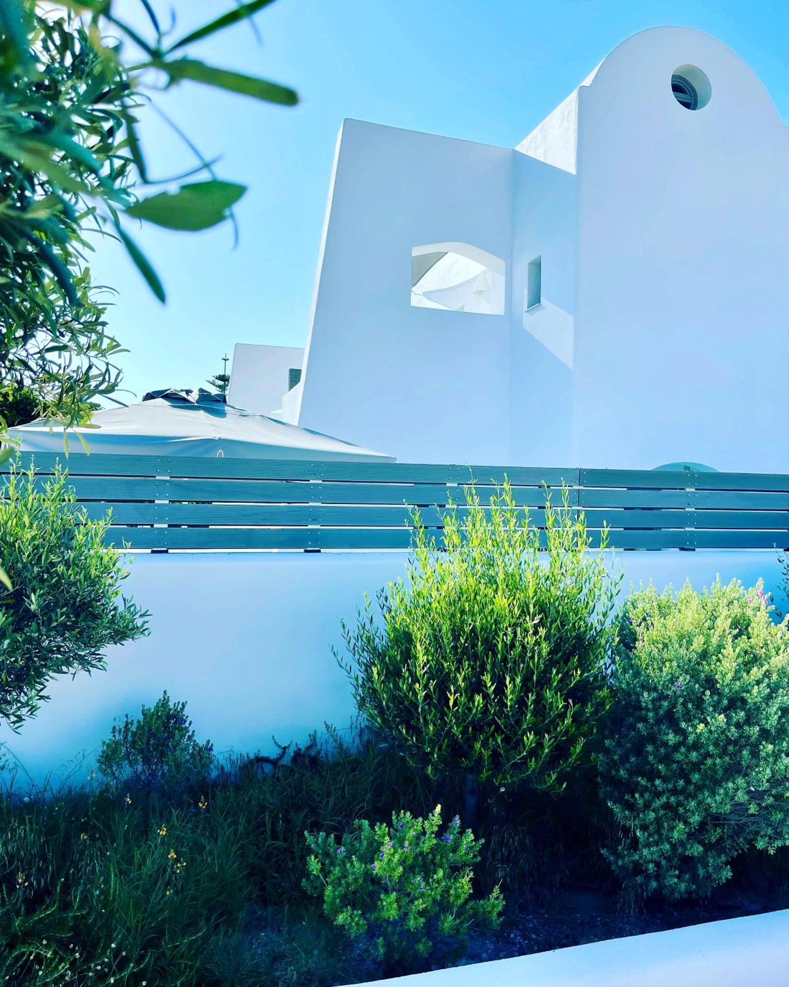 White Harmony Suites Μεγαλοχώρι Εξωτερικό φωτογραφία