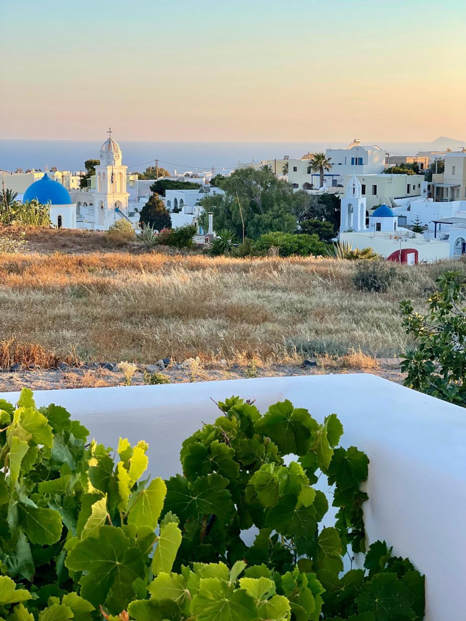White Harmony Suites Μεγαλοχώρι Εξωτερικό φωτογραφία