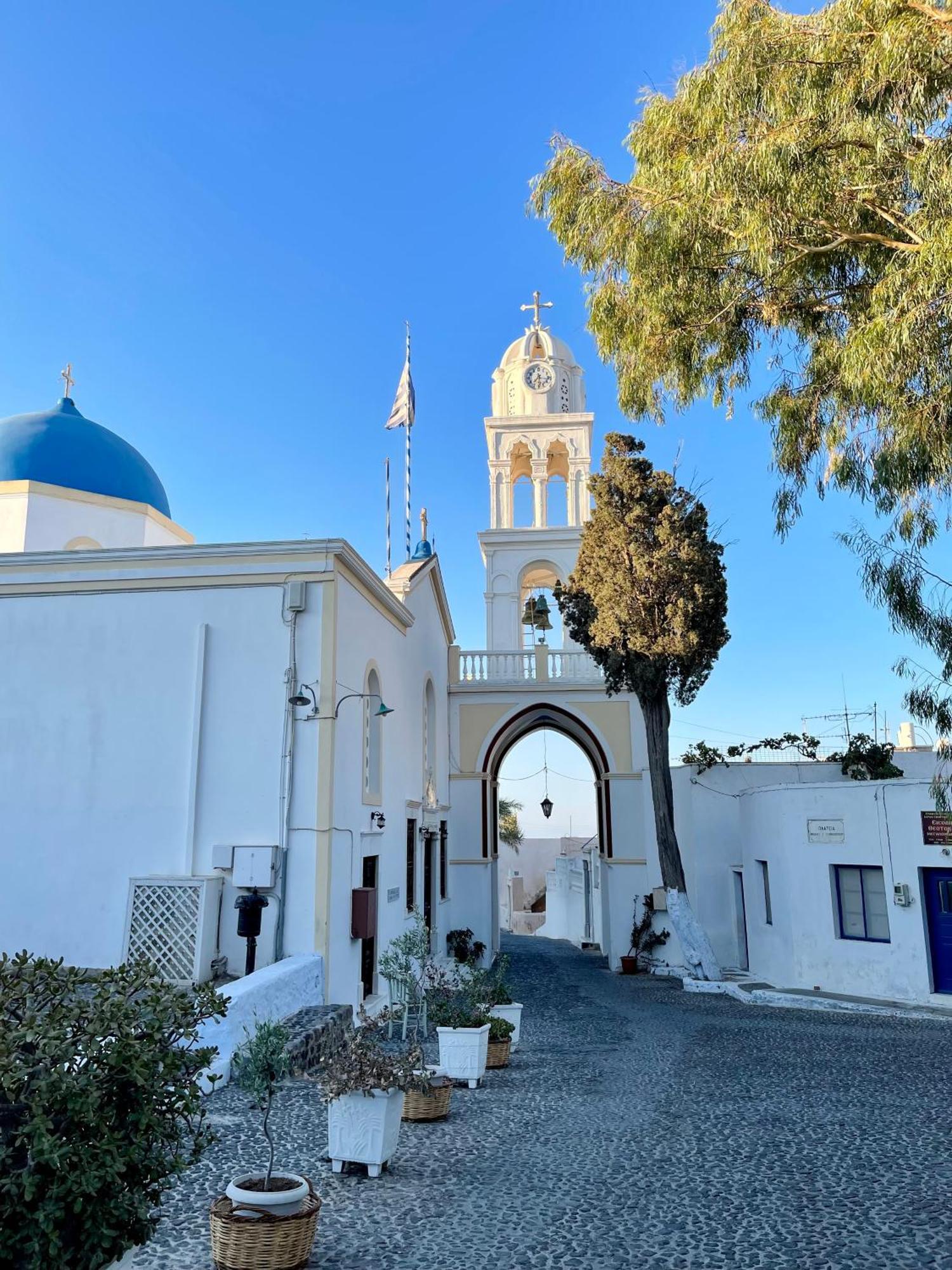White Harmony Suites Μεγαλοχώρι Εξωτερικό φωτογραφία