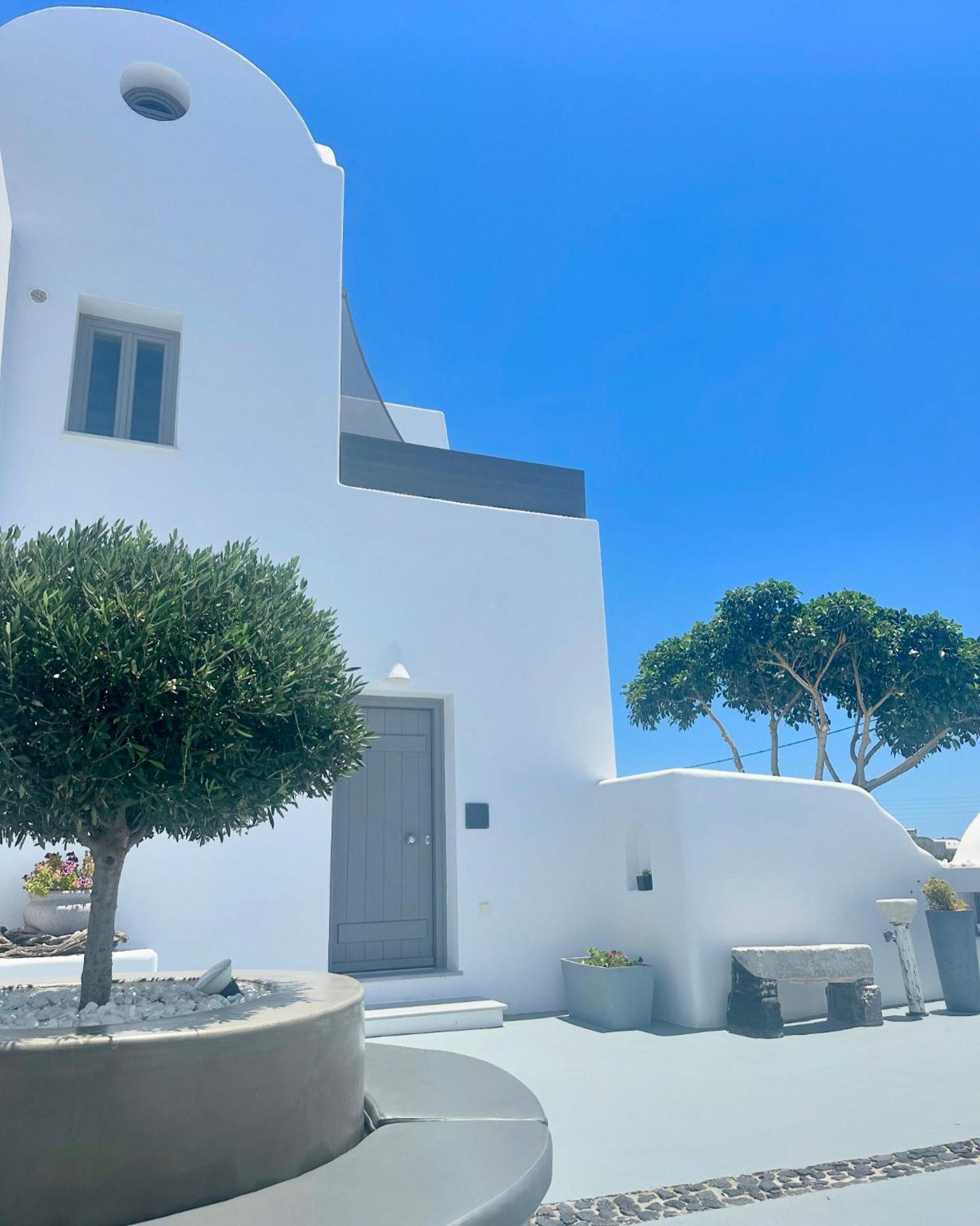 White Harmony Suites Μεγαλοχώρι Εξωτερικό φωτογραφία