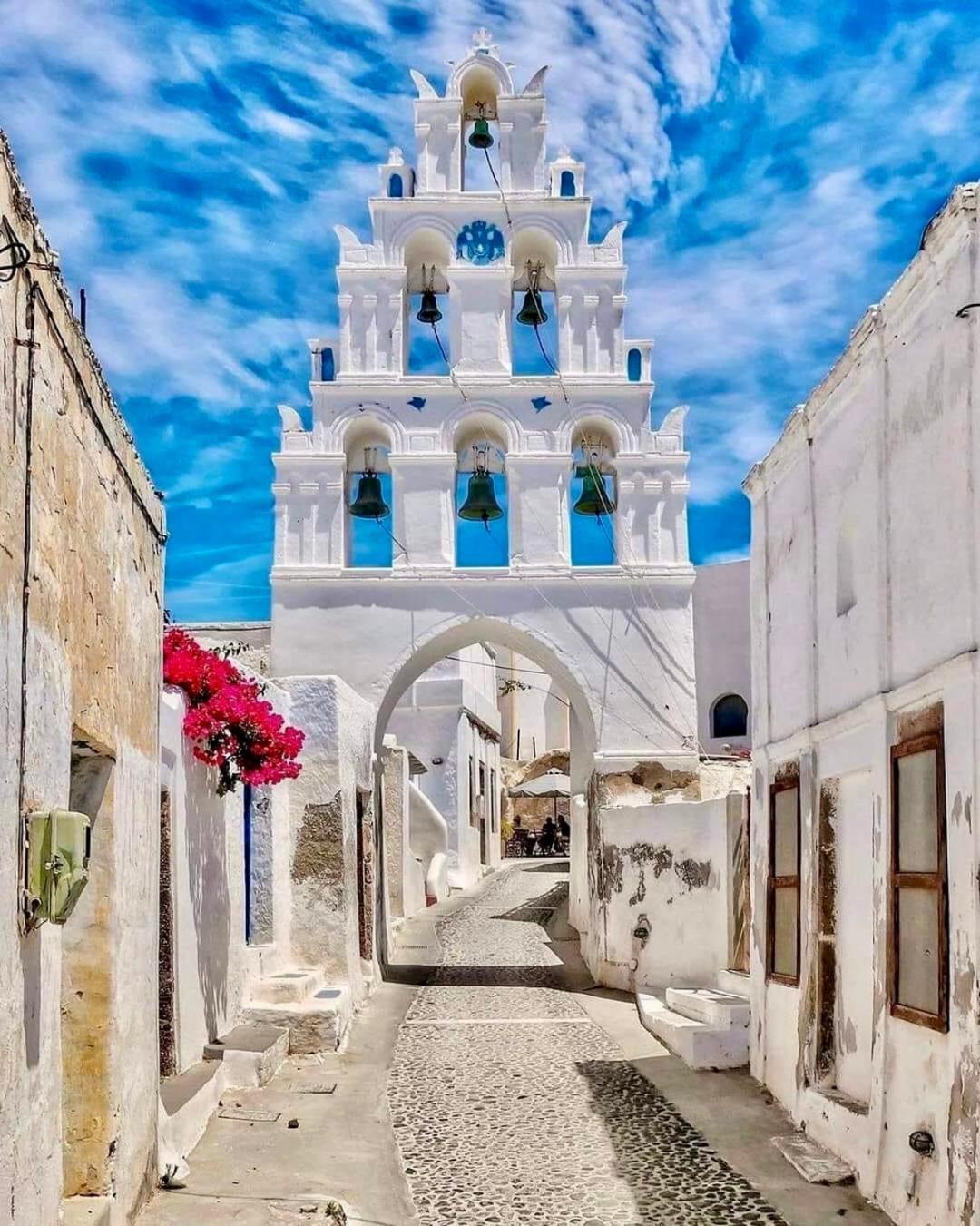 White Harmony Suites Μεγαλοχώρι Εξωτερικό φωτογραφία